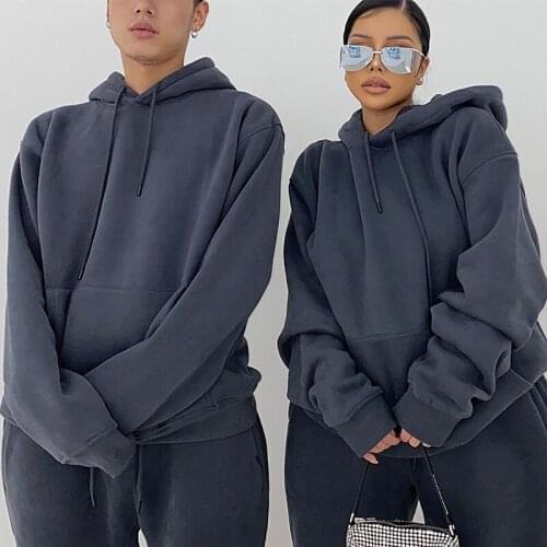 Женские флисовые толстовки PUNEMY China At AliExpress