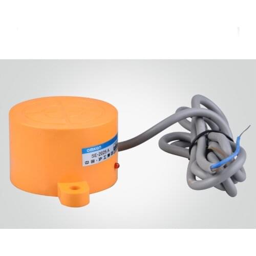 SE-3025A B C D AL BL long distance t inductive proximity switch SE-2025A B