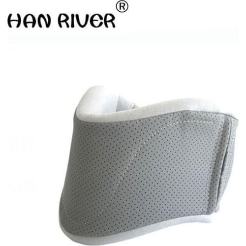 Cervical spine neck brace is a powerful support for adults to use comfortable air permeability to protect the neck sleeve