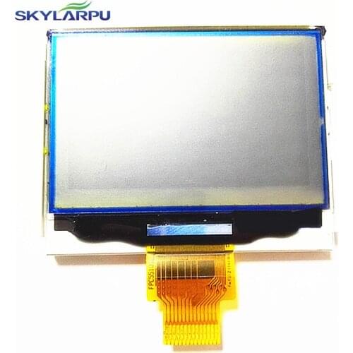 Skylarpu 1.5"inch LCD Screen for Garmin Forerunner 310XT Movement wrist watch LCD display Screen panel Repair replacement