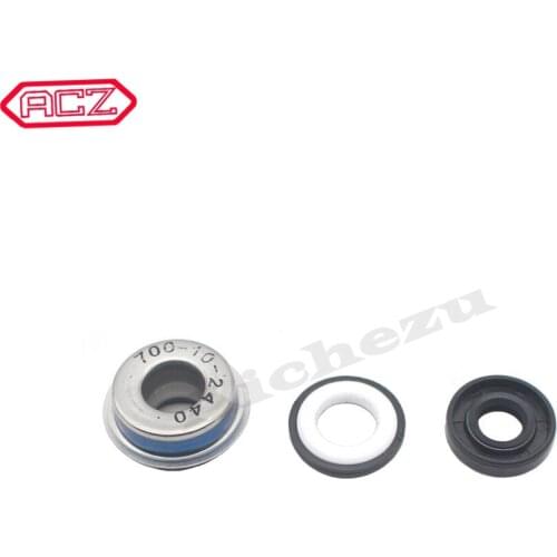 Water Pump Seal for Suzuki GSXR600 GSXR600U1/U2/U3 GSXR600WP GSXR750W GSXR750WS GSXR750X GSXR750 GSXR1000 GSXR1100W GSX1300R