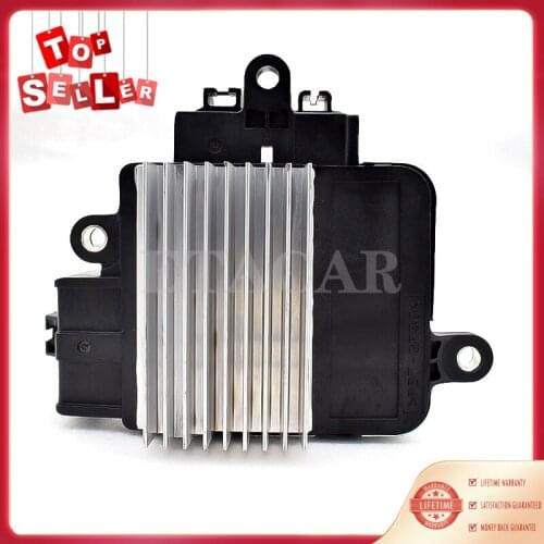 Fan Control Module 89257-30060 89257 30060 Fits For Toyota Lexus 89257-30070 89257-30080 8925730080 591-69168 499300-3290