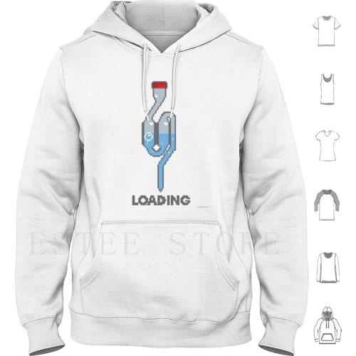 Loading Time May Vary... Hoodies Beer Homebrew Home Brew Brewer Airlock Fermentation