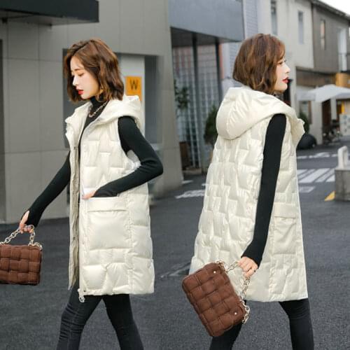 2021 New Thick Camouflage Winter Padded Jacket Womens Mid-Length Casual Loose Women Parka Jacket Tooling Female Coat