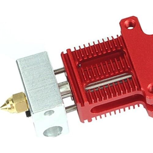 3D Printer Extruder with 1.75mm Nozzles, Metal Kit for Creality CR-6 SE CR-5 PRO 3D Printer Parts