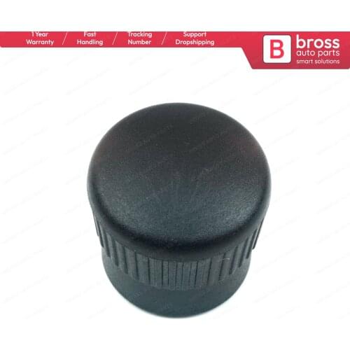 Bross Auto Parts BDP611 Radio Power Volume Knob Button for Opel CAR400 Fast Shipment Free Shipment Ship From Turkey
