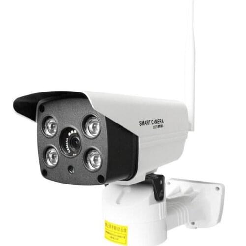 2MP 1080P Wireless Wifi Outdoor Water-proof IP Bullet Camera