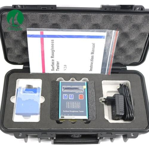 Digital High Precision Surface Roughness Tester KR110 with Transducer Structure Design