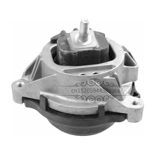 Car Engine foot rubber Engine bracket Suitable for 318ib mw320i 28i 20i 428i 328i X5 220i 430i 2009-2019 Engine support