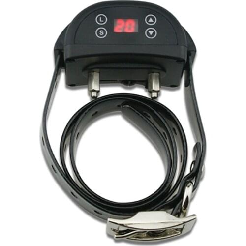 EF851 Pet Wireless Electronic Fence GPS Positioning Technology Waterproof Rechargeable 800 Meter Radius