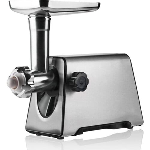 Meat Grinder Household Electric Multi-Function Mincer Fully Automatic Minced Meat With Garlic And Chili Sauce Sausage Stuffer