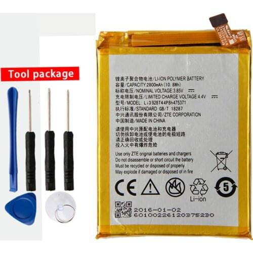 Аккумуляторы для телефонов ZTE Axon mini Fesoul China At AliExpress