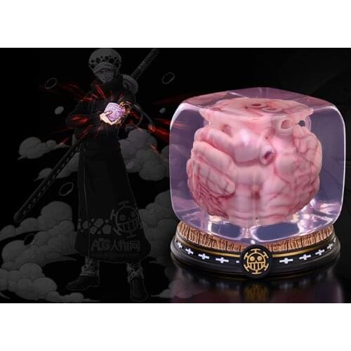 OP Heart GK Limited Statue Figure