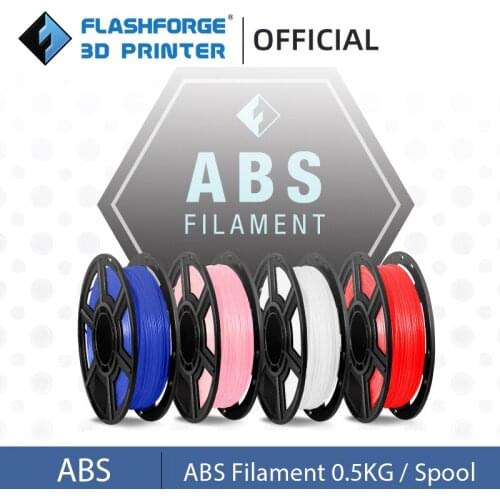 FLASHFORGE ABS Plastic