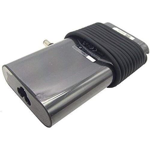Huiyuan Fit for 19.5V 4.62A 90W 7.45.0mm Slim AC Laptop Adapter For Dell charger LA90PM130 6C3W2 HH44H