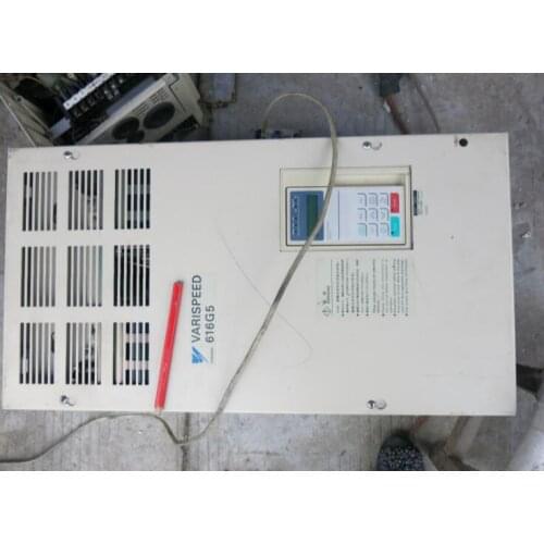 Inverter CIMR-G5A4030 616G5 30KW 380V, Used one , 90% appearance new , 3 months warranty