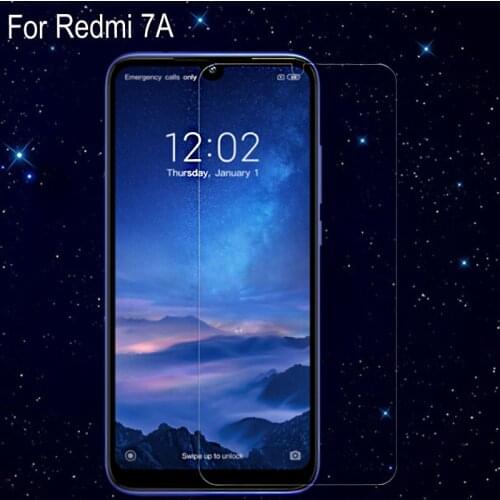 Ivibrate Screen Protectors For Xiaomi Redmi 7A