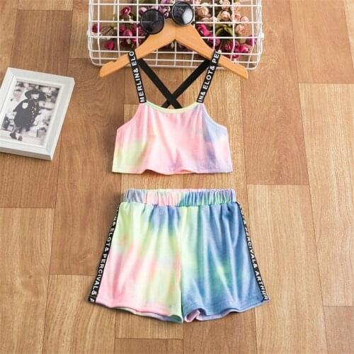 JYXJZC Sets Of Clothes For Girls