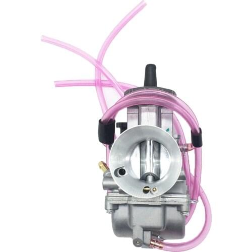 Keihin 40mm PWK Carburetor Carb For Honda CR500R CR500 CR 500R 500 R KX500