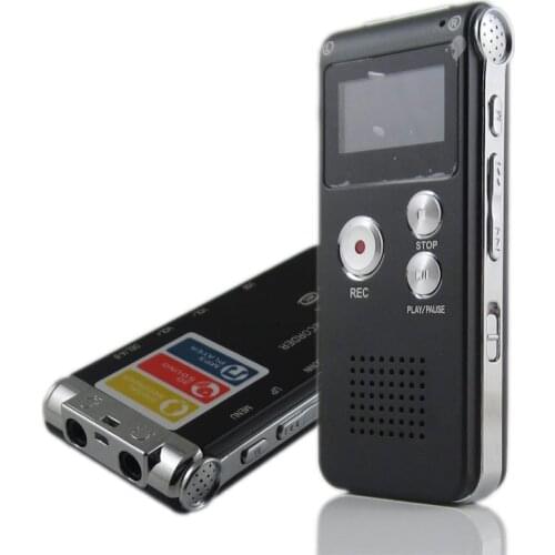 KIZEC Digital Voice Recorders