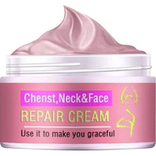 Skin Thinning Fine Lines Cream Neck Cream Moisturizing Neck Moisturizing Skin Massage Cream Help Remove Wrinkles TSLM1