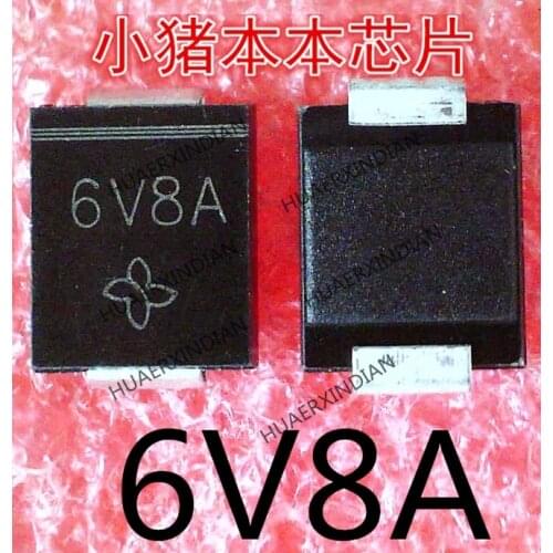 Brand new original SMBG5342B 5W 6.8V C :6V8A DO-214AA High Quality
