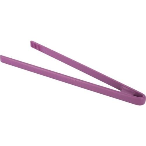 Tantitoni Cherry Color Silicone Tongs kitchen gadgets and accessories utensílios de cozinha посуда для кухни