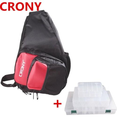 Smart Fishing Lure Bags