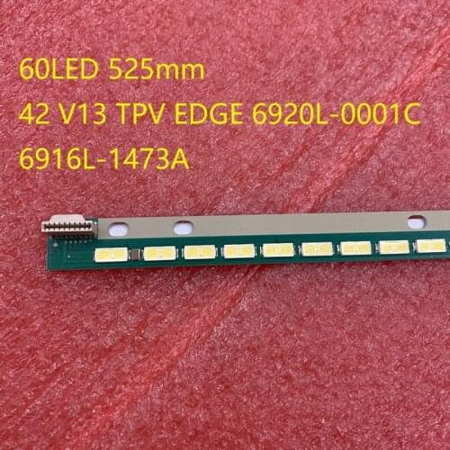 60LED LED bar for LG 42LA640S 42LA645V 42GA6400 42 V13 TPV EDGE REV0.5 6920L-0001C 6916L-1473A LC420EUN SF F3 LC420EUE FF F1