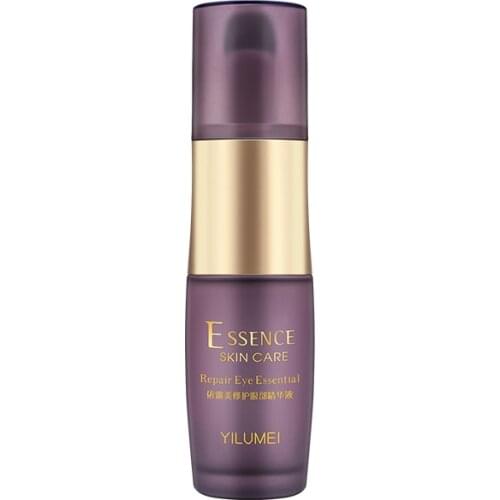 YILUMEI Repair Eye Serum Anti Aging Dark Circles Eye Bags Remove Eye Skin Care