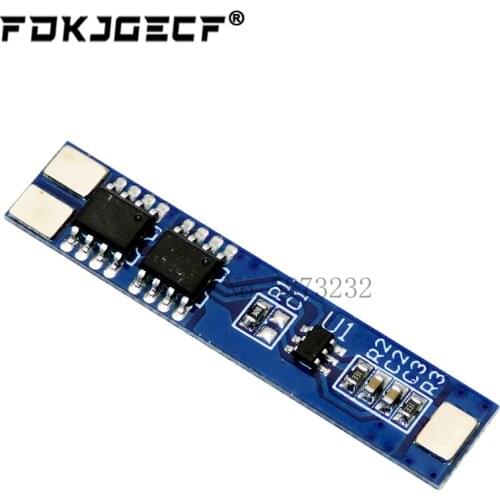 2S 5A 18650 Lithium Battery Charging Protection Board Module Charger 7.4V 8.4V Pad Module High Current Protect