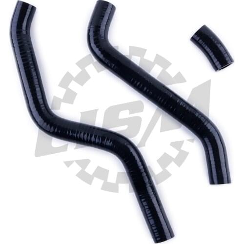 Tuyau De Liquide De Radiateur Silicone Pour FOR 2006 Yamaha ThunderCat YZF 600 R