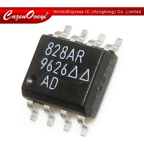 1pcs/lot AD828ARZ AD828AR AD828 SOP-8 In Stock