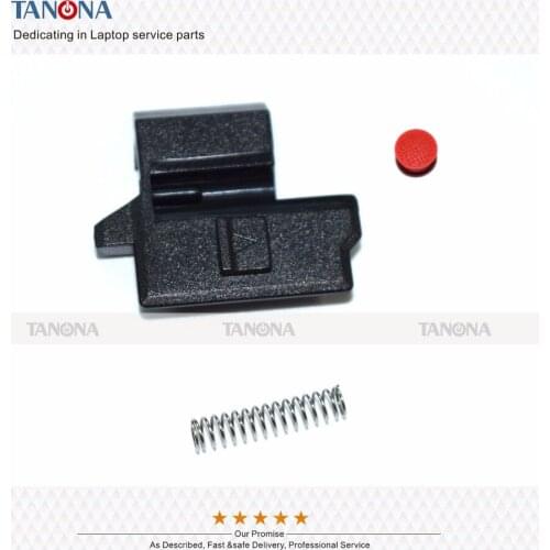10pcs/lot Original New For Lenovo Thinkpad T420 Optical Driver Lock Base Cover Bottom Case Lower Case Bezel