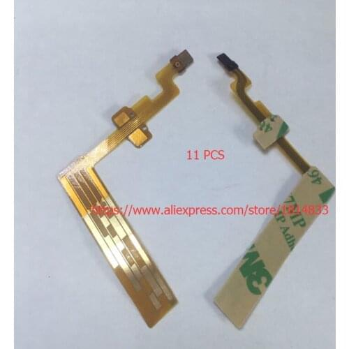 10 pcs NEW Repair Parts for CANON 18-55 mm 18-55mm Lens Focus Electric Brush Flex Cable The Second Generation II