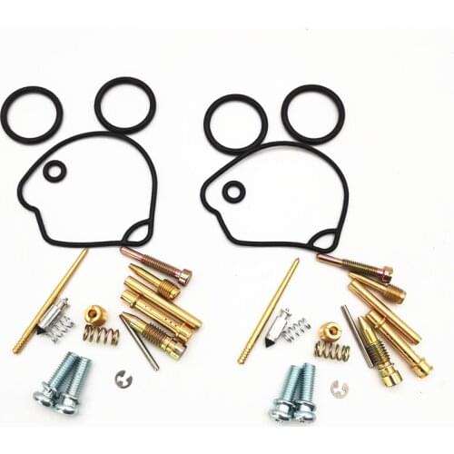 2 Sets/lot Carburetor Rebuild Kit Repair for Honda Z50R Z50