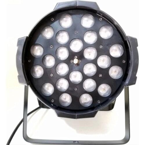 24x15W RGBWA 5in1 Led Zoom Par Light led par light DMX Controller dj light