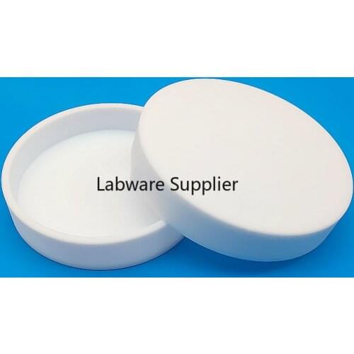 30/40/50/60/70/80/90/100/110/120mm Durable PTFE petri dish, cultre dish, petri plate, culture vessel