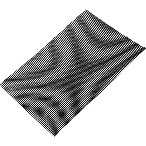 5 Pcs 30 x 20 cm Gardens Drainage Mesh Hole Screens Flower Pot Hole Mesh Pad Bonsai Pot Bottom Grid Mat Mesh