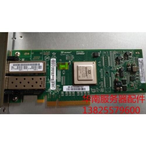 42C1800 42C1801 42C1802 10GbE Dual-port PCIe Adapter 2 Port 10GbE FC LC SR Adapters network PCIe Controller Card