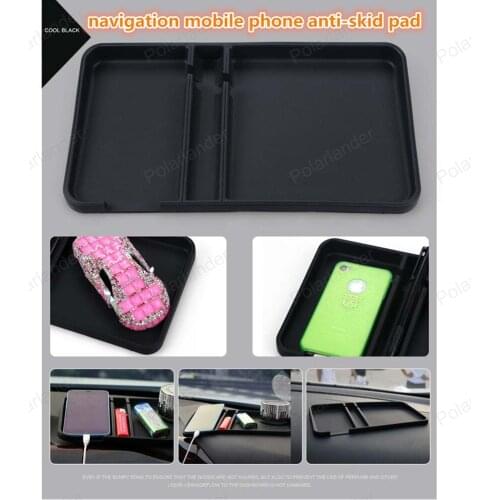 Car anti-skid pad Multicolor mobile phone for all cars