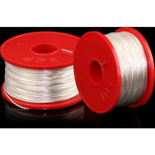 D26 OCC-Cable 5N OCC pure silver Earphone Cable DIY Bulk Wire