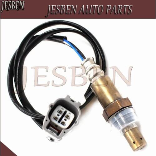 JESBEN 89465-48110 NEW Manufactured Rear Oxygen Sensor for Toyota Highlander Kluger Lexus RX300 RX330 RX350 OE# 8946548110