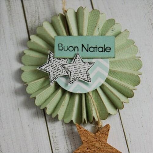 Decoration Origami Ornaments Metal Cutting Dies for DIY Scrapbooking Crafts Supplies Embossing Paper Cards Making New 2019 Dies