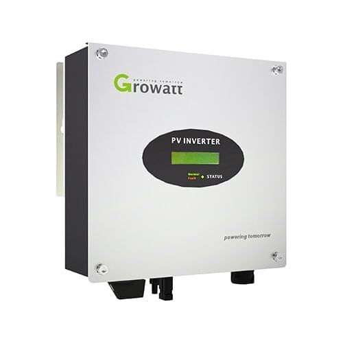Growatt hybrid solar inverter 3kw 5kw 10kw 20kw on grid Solar Inverter