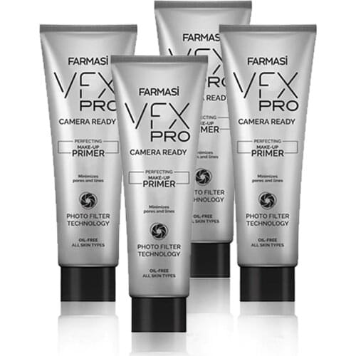 Farmasi VFX Pro Camera Ready Make Up Some 25 ml - 4 PCs 412588424