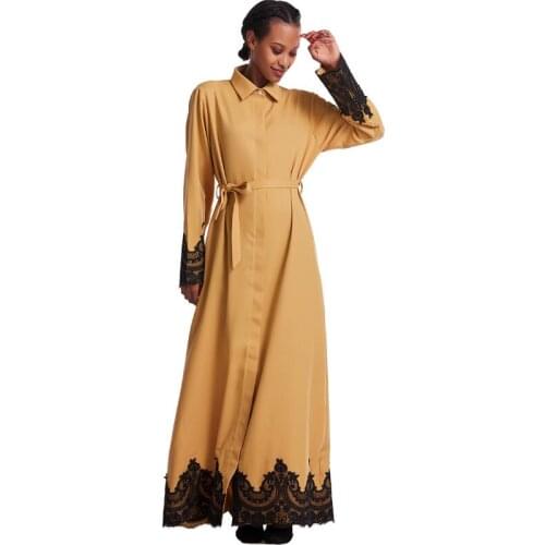 Te turco lace turkish muslim women clothing dress for namaz abaya abendkleider muslimische elegant kaftans hijab kleid dubai