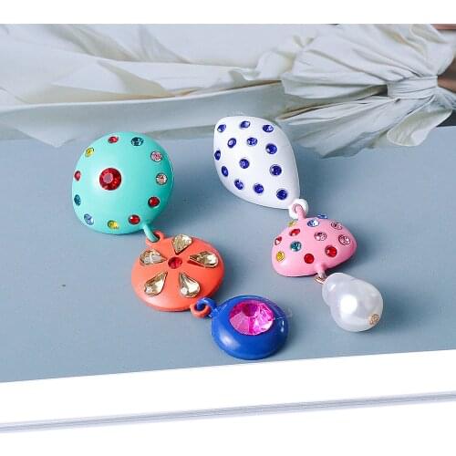 New Round Boho African Disc Soft Clay Beads Bracelet Mixed Colors Chip Disk Spacer Beads Bracelet Jewelry Accessories For Women