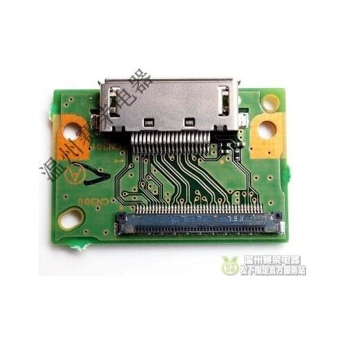 NEW FS7 FS7M2 Mounted C.Board VF-93 A2062509A For Sony PXW-FS7 PXW-FS7M2 Interface Board Adapter Plate Base Camera Repair Part