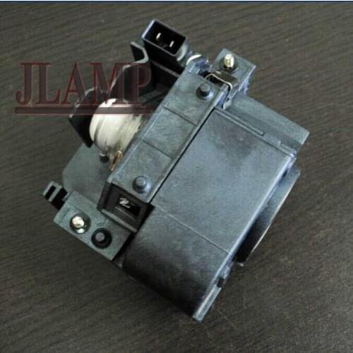 ORIGINAL QUALITY PROJECTOR LAMP WITH HOUSING FOR EPSON EB-824 H/EB-825 H/EB-826W H/EB-826WV/EB-84 EHL/EB-85 HV/H294B/H295B/H353A